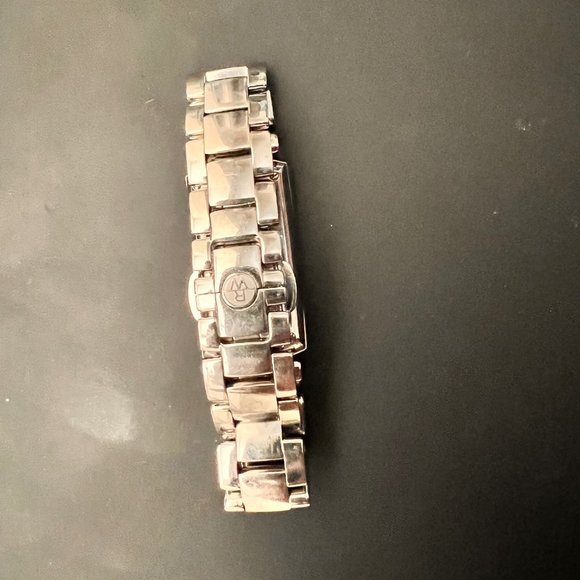 RAYMOND WEIL Shine Diamond Dial Stainless Steel Ladies Watch - Rare!